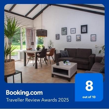 Vakantiehuisje Verhuur - Heuvel 35 シンペルフェルト エクステリア 写真