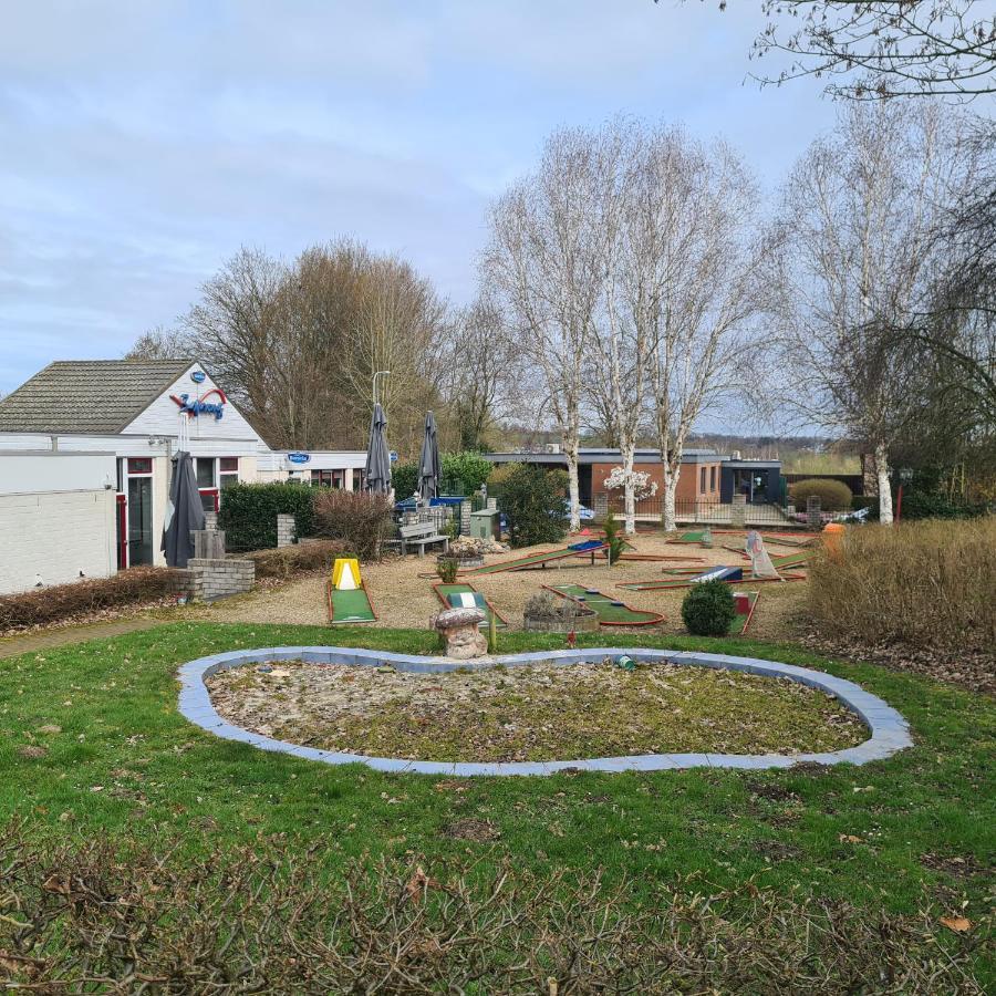 Vakantiehuisje Verhuur - Heuvel 35 シンペルフェルト エクステリア 写真