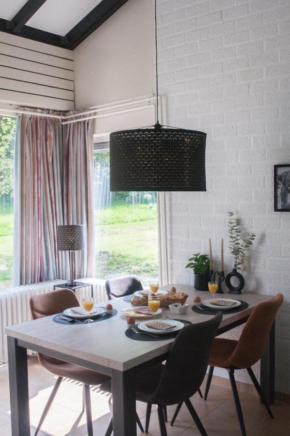 Vakantiehuisje Verhuur - Heuvel 35 シンペルフェルト エクステリア 写真