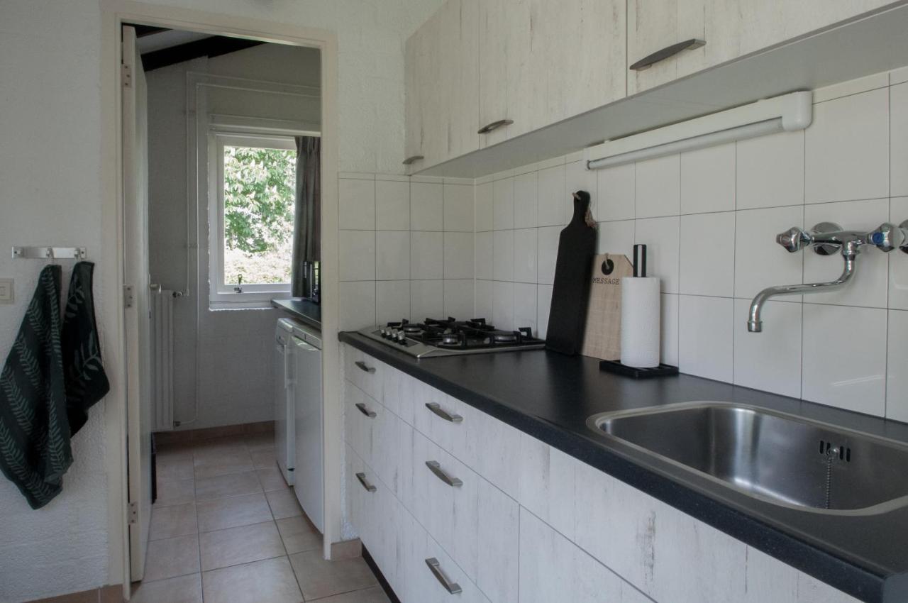 Vakantiehuisje Verhuur - Heuvel 35 シンペルフェルト エクステリア 写真