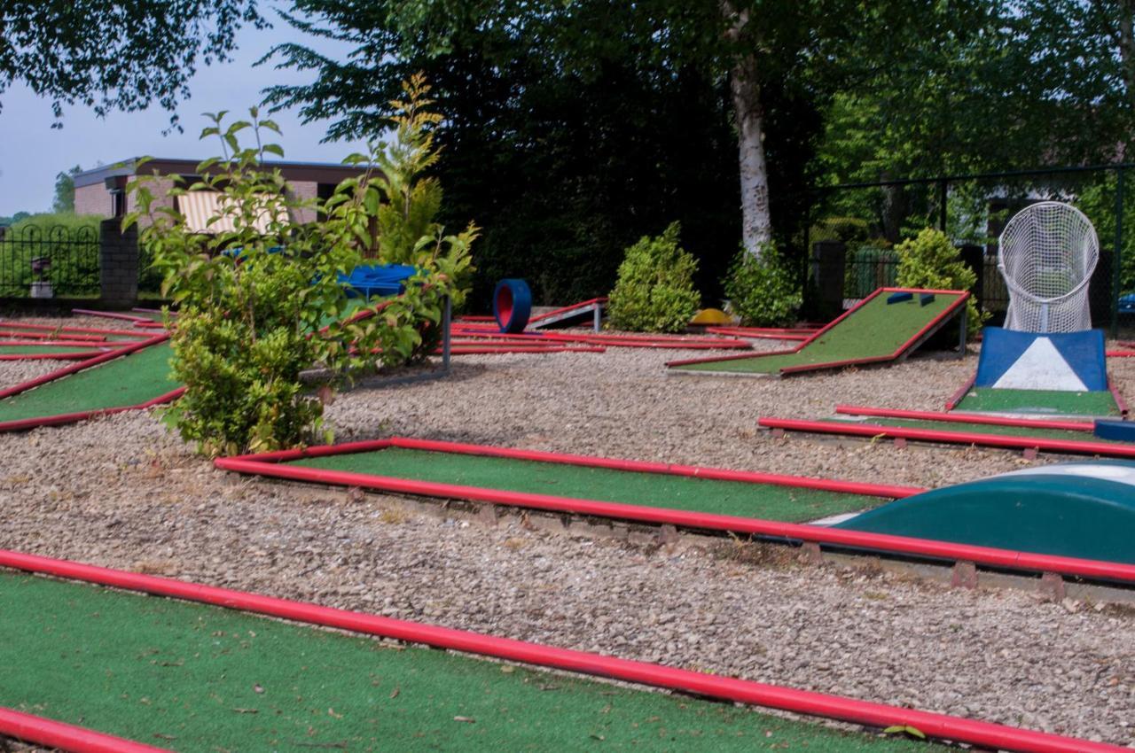 Vakantiehuisje Verhuur - Heuvel 35 シンペルフェルト エクステリア 写真