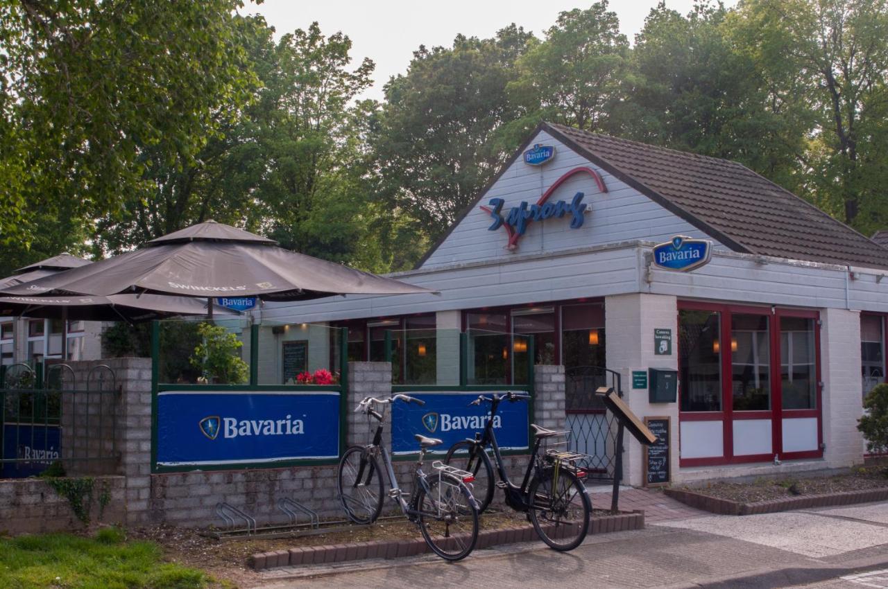 Vakantiehuisje Verhuur - Heuvel 35 シンペルフェルト エクステリア 写真