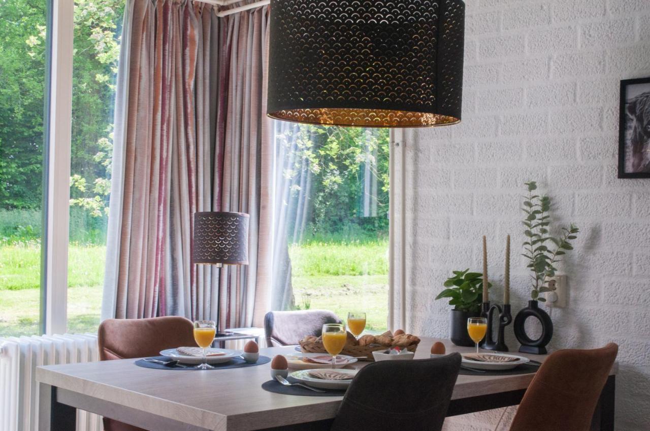 Vakantiehuisje Verhuur - Heuvel 35 シンペルフェルト エクステリア 写真