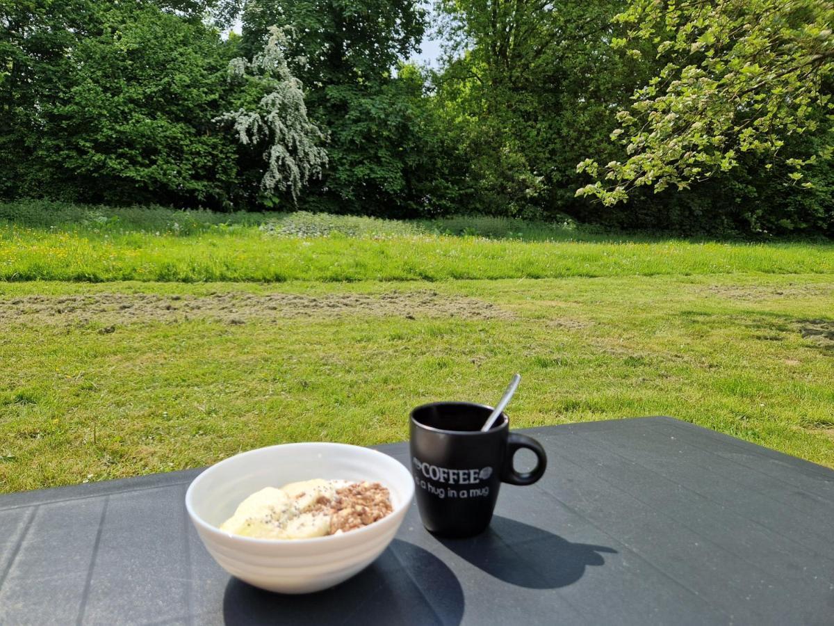 Vakantiehuisje Verhuur - Heuvel 35 シンペルフェルト エクステリア 写真